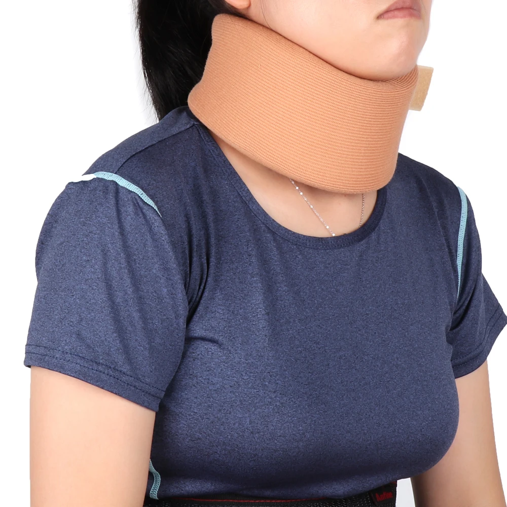 foam neck brace