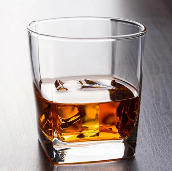 Оптовая продажа, под заказ, стакан для виски на большой площади