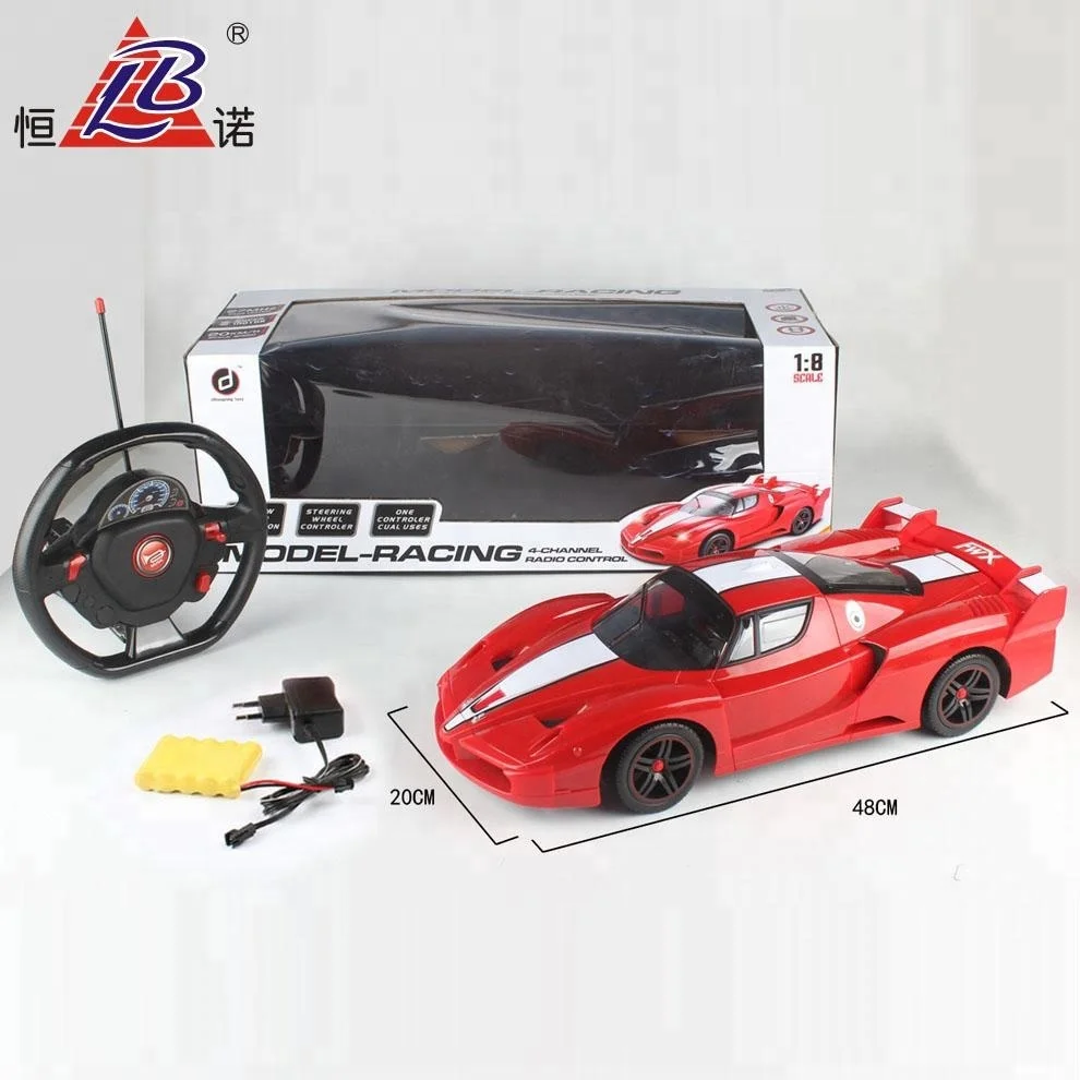 cyclone rc car