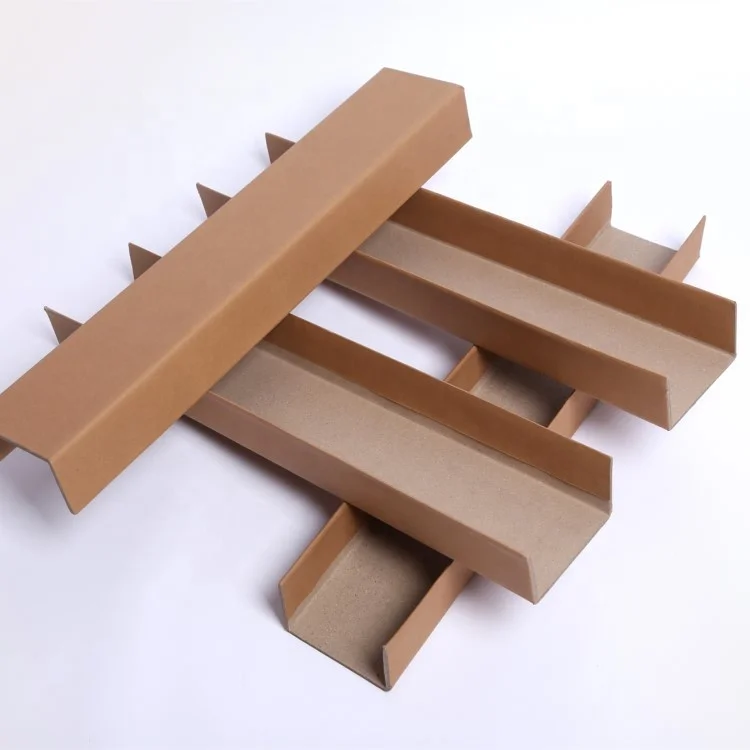 Cardboard Edge Protectors and Box Partitions - Unipaq, Inc.