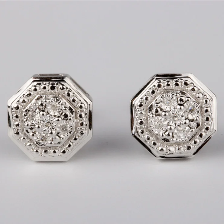 Top 76+ custom diamond earrings for mens super hot