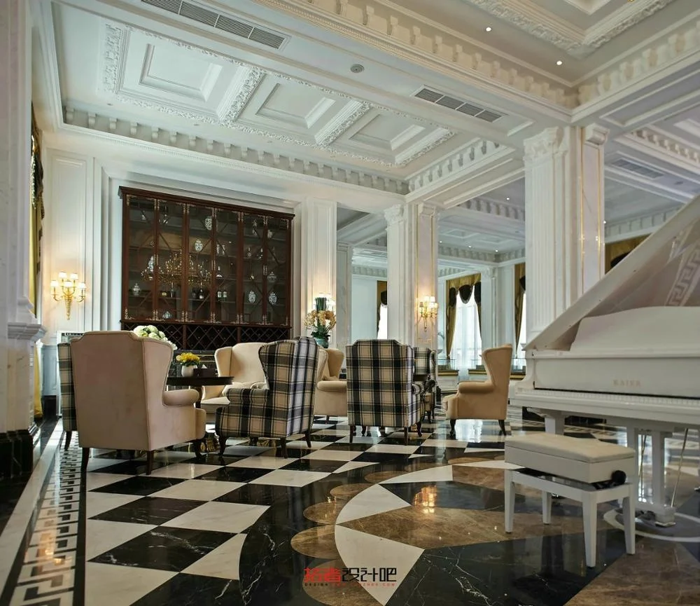 Auuan High Quality Pop Ceiling Coving PU Cornice Polyurethane Crown Moulding for Building Material
