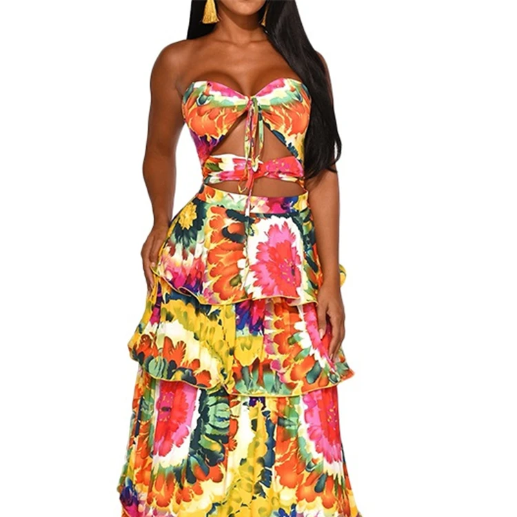 Buy Cake Dress,Tie Dye Maxi Dress,Party 