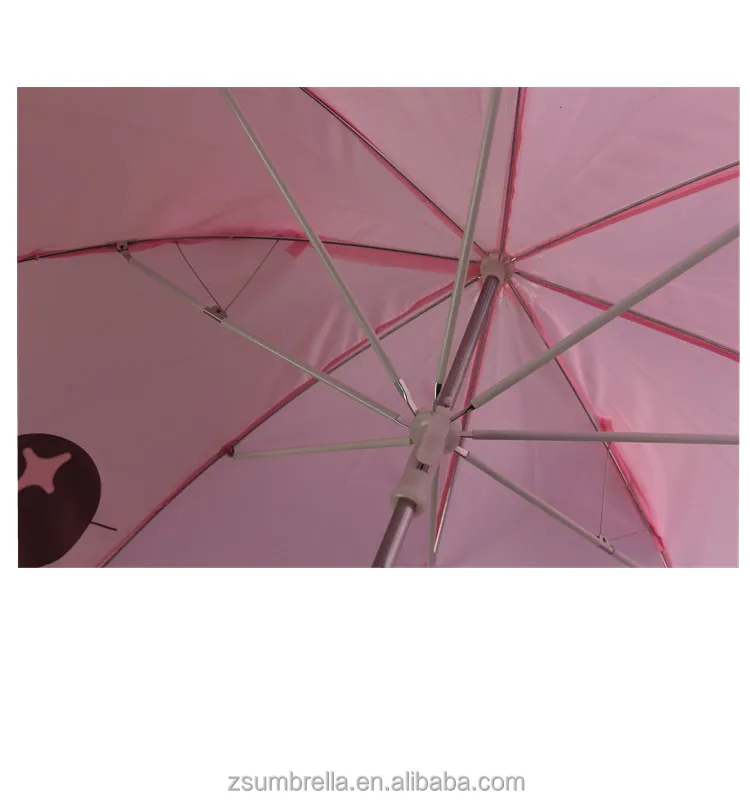 
Зонт в форме животного с ушками для детей, оптовая продажа, дешевый детский зонт 