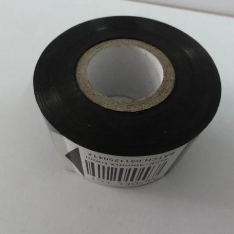 
Лента для кодирования даты разного размера, фольгированная лента для горячего кодирования 