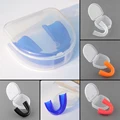 Adult Mouthguard Mouth Guard Oral Teeth Protect For Boxing Sports MMA Football Basketball Karate Muay Thai
