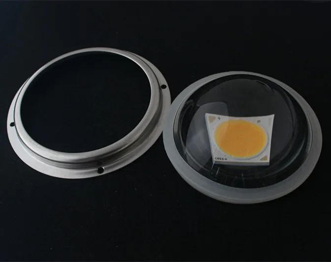 Led cob 120 градусов 100 мм для clu048 cxb 3590