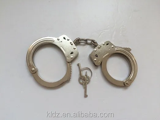 Высококачественная металлическая наручник с двойной