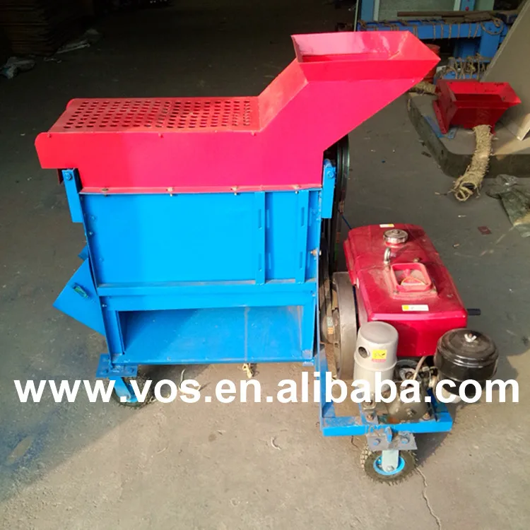 Diesel Engine Corn Maize Sheller and Thresher Machine for Sale