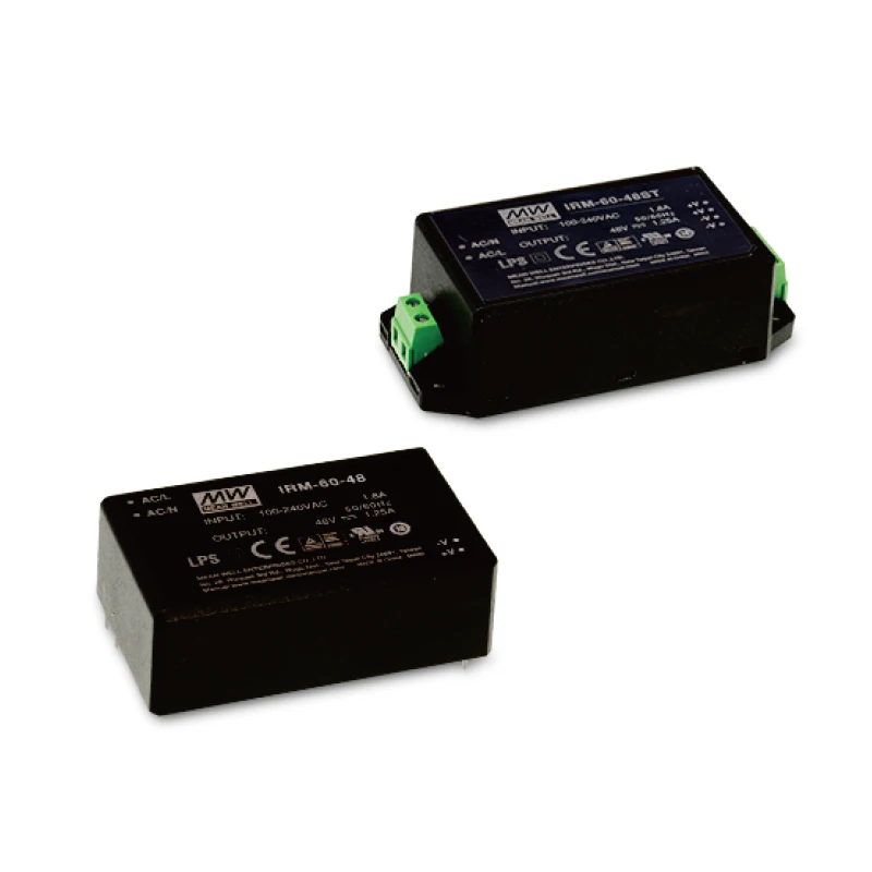 MEAN WELL IRM-60-5ST AC/DC-printnetvoeding 50 W kopen ? Electronic
