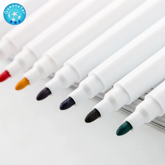 High Quality Mini Chalk Washable Chalk Refillable Whiteboard Chalkboard Chalk Markers