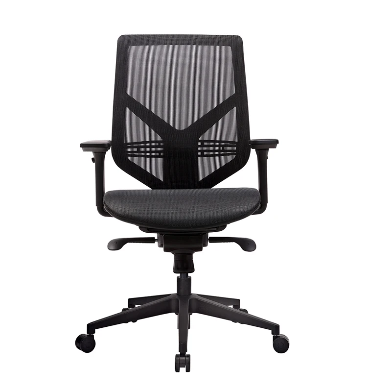 GTCHAIR Tender Form Series Modern Design Mesh Staff Office Chair