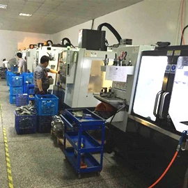 Changzhou Great Garden Machinery Co., Ltd. 1