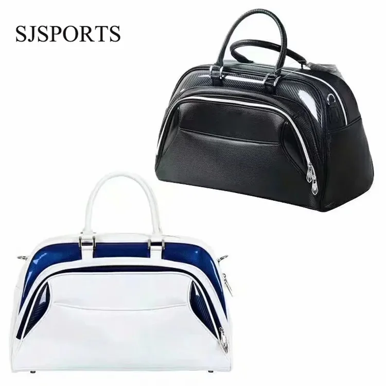 Сумки для гольфа из искусственной кожи, Бостон, оптовая продажа, сумки для гольфа, сумки для гольфа под заказ