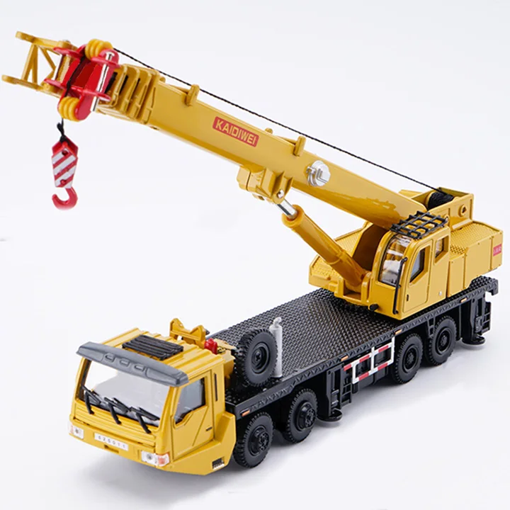 Made in China Diecast Tower Crane Model OEM