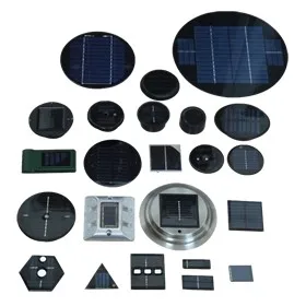OEM Custom Shape Triangle Solar Flexible Panel with High Efficiency Outdoor Solar Panels 3W 10W Mini Solar Panel