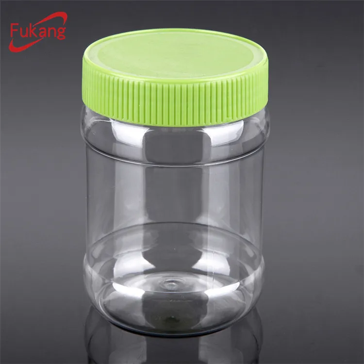 Clear 3.5L Food Grade Plastic Large Cylinder Container, 3.5liter Big Round  Pet Jar for Groundnut Storage - China Food Plastic Storage Container and  Groundnut Storage price