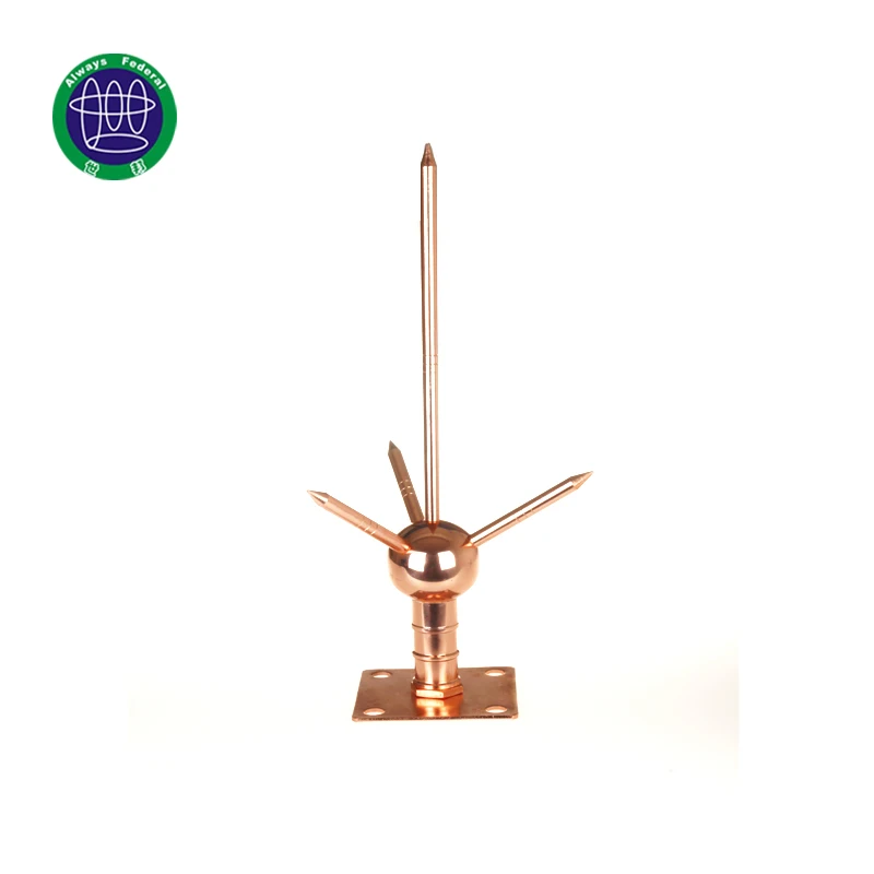 Lightning Protection 24KV 33KV Lightning Arrester