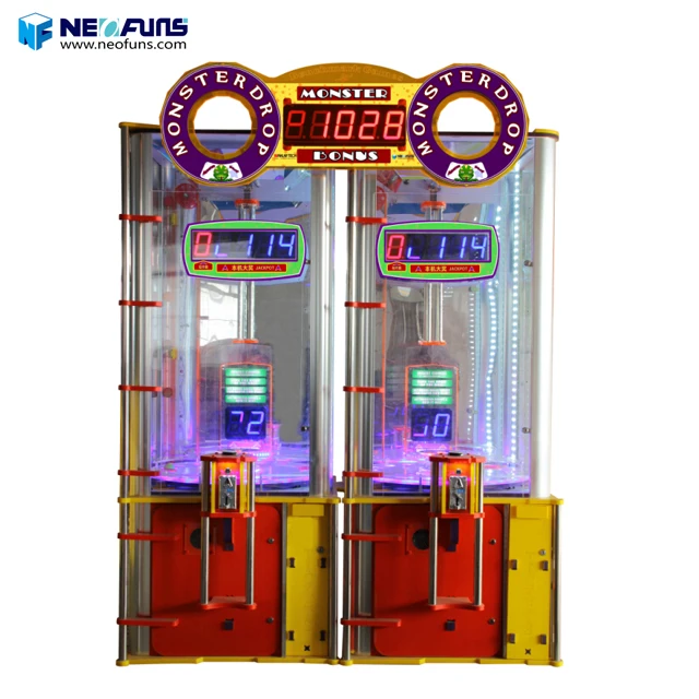 high revenue coin operated games ball| Alibaba.com