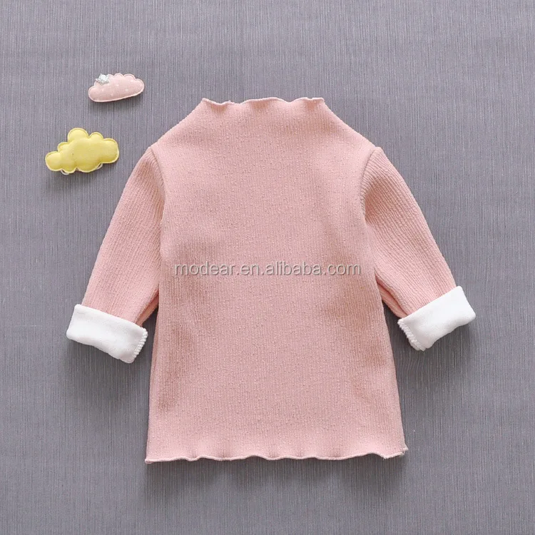 2017 популярная зимняя детская одежда на флисовой подкладке трикотажные красочные новый дизайн ребенка свитер