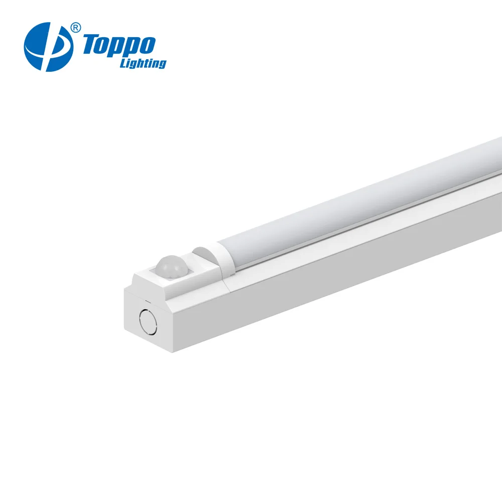 Toppo GS TUV Approvals 1.2m 1.5m T8 Slim 5 ft Led Batten Light Led Linear Light Linear Office Lighting for Commercial