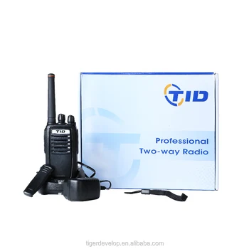 Achetez en gros Tid Td-h8 Professionnel Handy Talky Radio Uhf 10w