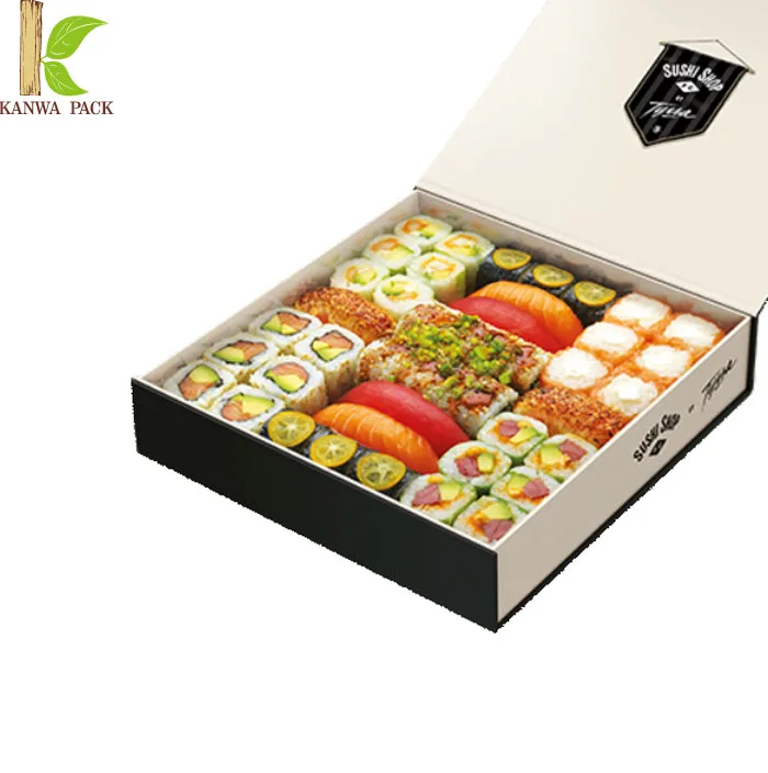 Large Premium nigiri Omakase Gift Box 🍣 The large version of