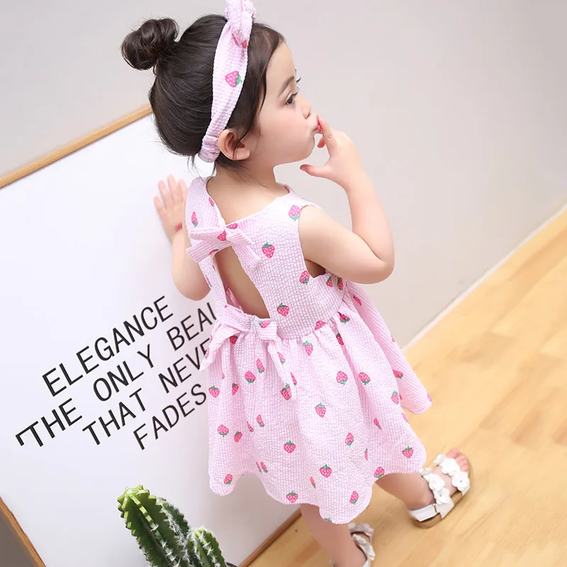 Novo moderno da moda ano do bebê feito à mão do anjo da menina