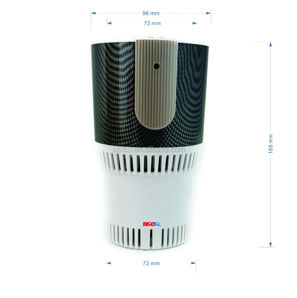 Чашки кофе автомобиля Hoder держатель охлаждения и нагрева пить в