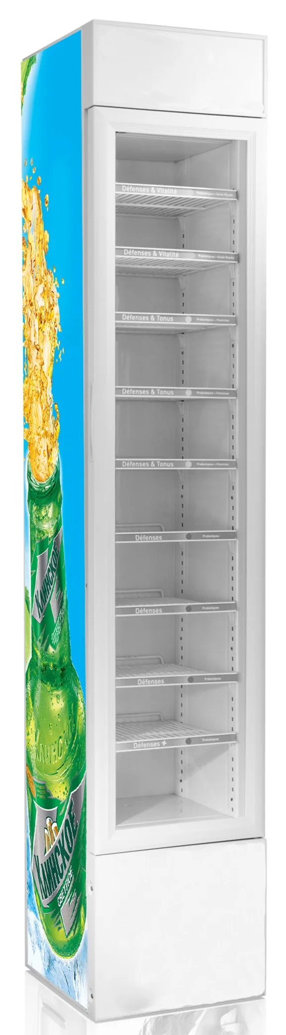 MEISDA ディスプレイクーラー ミニ飲料ディスプレイ冷蔵庫ガラスドア 業務用 MEISDA ディスプレイクーラー ミニ飲料ディスプレイ冷蔵庫ガラスドア