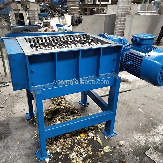 家用垃圾粉碎机/pet瓶蔬菜粉碎机/纸箱粉碎机