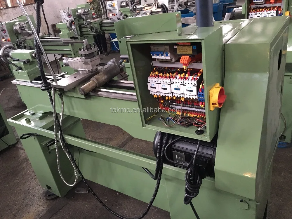Universal Mechanical Precision Lathe C0636
