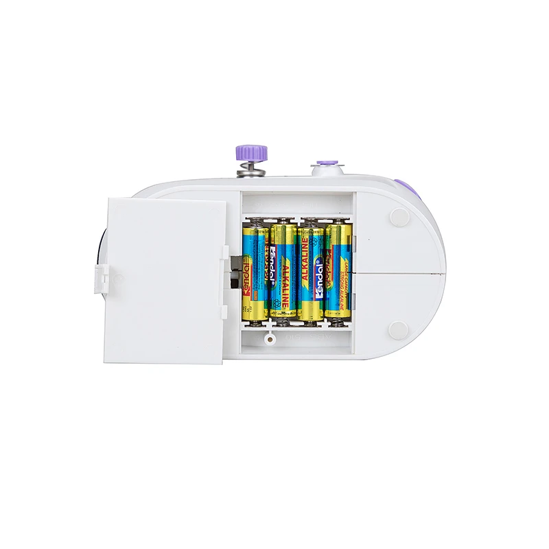 FHSM-202 Table Top Mini Sewing Machine Easy Sew Walking Foot with Pedal Flat-Bed Configuration for Lock Stitch for Clothing