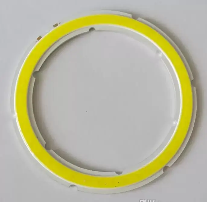 Хоуд DC 5V-12V led световая панель полосы модернизации DIY COB светодиодный чип линии 4W 5W 10W cob светодиодные света для украшения автомобиля изготовленный на