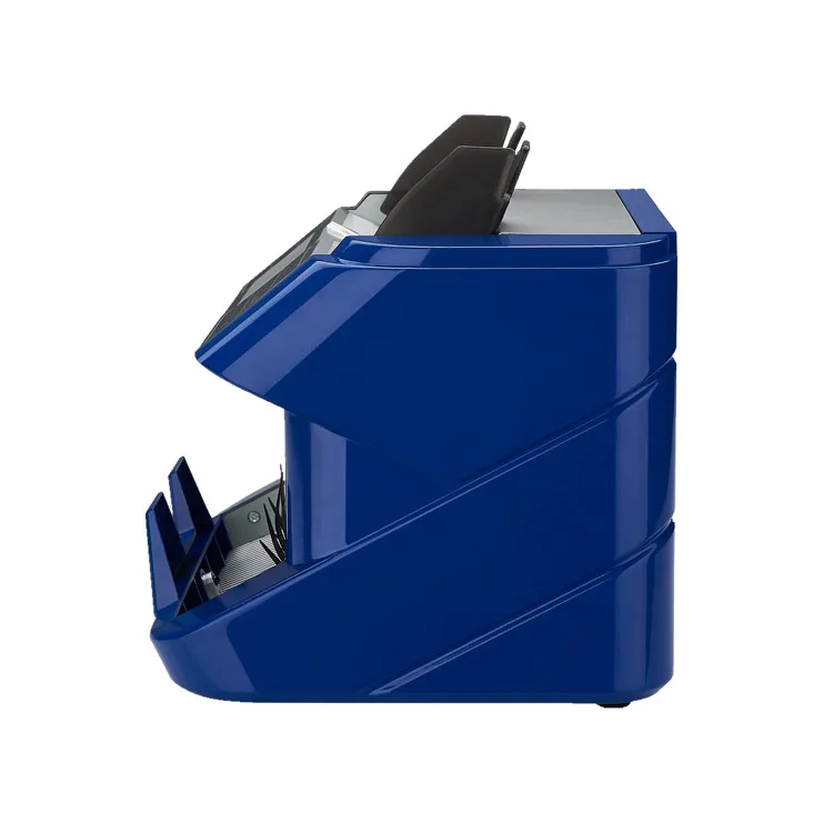 Высококачественный счетчик денег с разной скоростью фронтальной