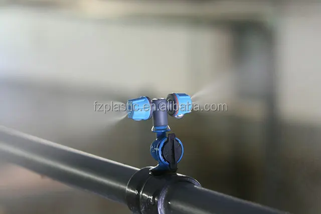 Стандартная пластиковая противотуманная насадка для полива цена оросительный