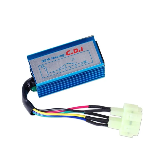 Performance Racing CDI Box for GY6 50cc 110cc 150cc 250cc Scooter Moped Go Kart