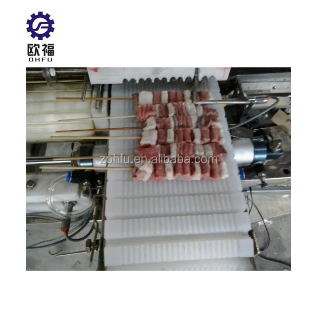 Multifunctional Kebab Skewer Machine Model Ps400h Mini Doner Kebab Machine for Sale