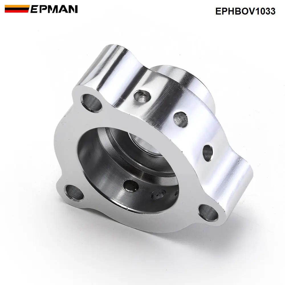Epman Turbo Blow Off Valve Adaptor Diverter for Mercedes BENZ a C E GLC GLA 2.0T and for BYD G5 1.5T Engine Adapter EPHBOV1033