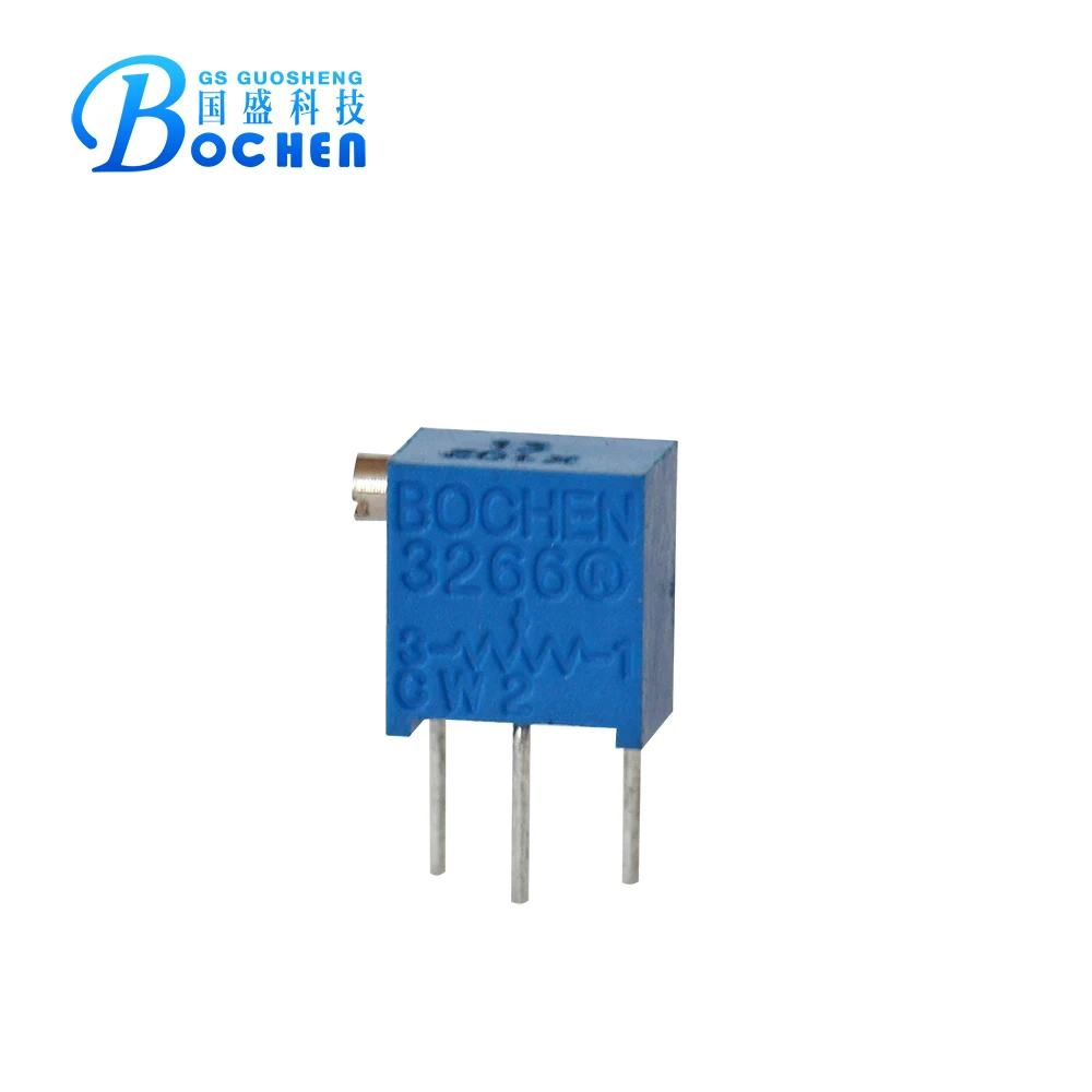 Low Price WH148 15mm 3 Pin Rotary Potentiometer B5K 10K 20K 50K 100K 500K 1M
