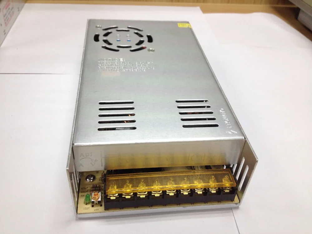 AC DC 12V 30A Transformer - 24VDC 15A 360w Switching Adapter