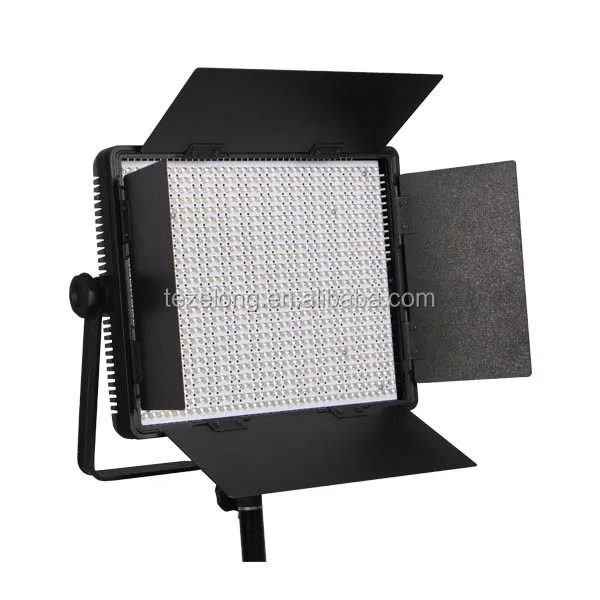 Nanguang CN-900SA LED Video Light Panel - Dimmable 54W Studio