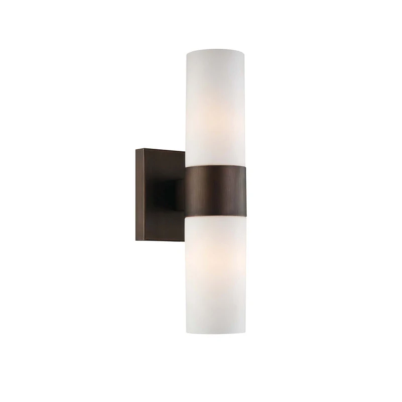 GLASS ROB VINTAGE INDOOR LIGHTING WALL SCONCE MODERN PROJECT HOTEL BATHROOM WALL MOUNTED VANITY LIGHTS
