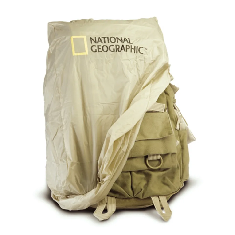 N14108 - Distribución Nacional de mochilas National Geographic.