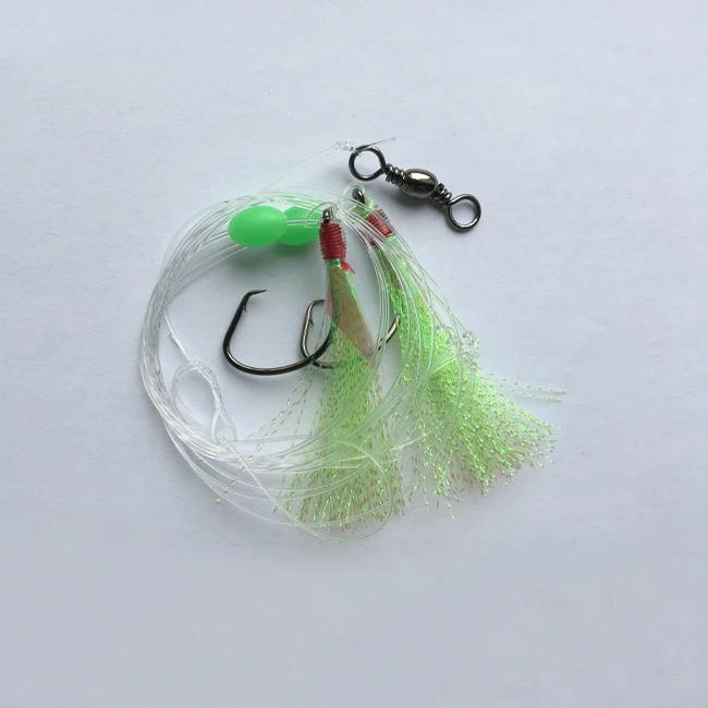 Flasher Sabiki Rig Fish Skin Bait Sabiki Fishing Rig - Buy Sabiki Rig ...