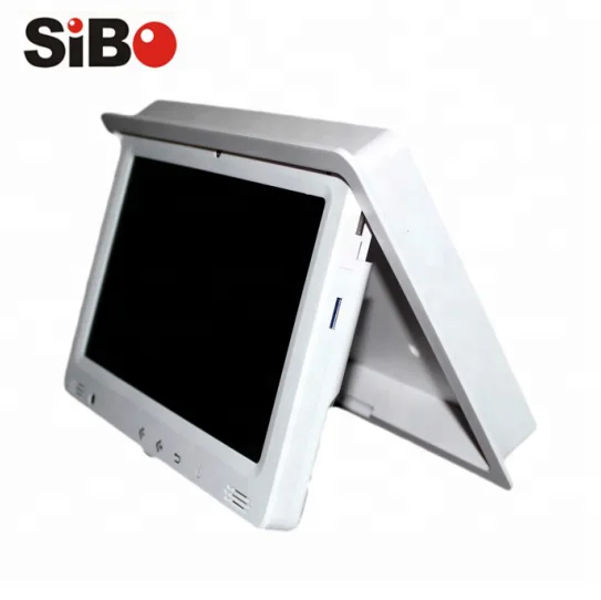 Wall Mount HMI Android Screen With Serial Port and Ethernet Port
