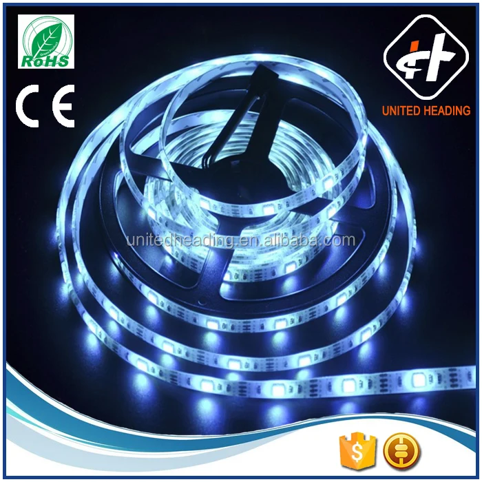 60LEDs Flexible Modi Led Strip LED Strip Light Rgb DC12V, 5M/roll Strip Led Light