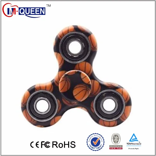 Fidget Spinner логотип ручной палец