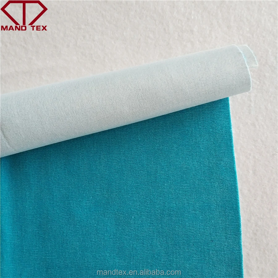 Производитель домашнего текстиля, хорошее качество, простая бархатная полоса, связанная с вельветовой тканью из полиэстера 28 Вт, Вельветовая ткань для обивки мебели