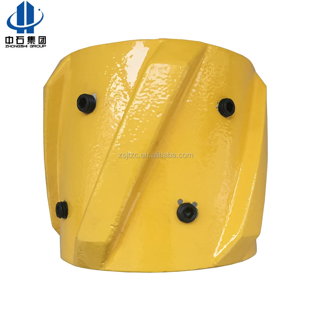 API 10D Casing Spiral Glider Rigid